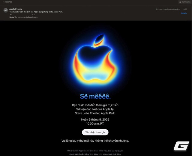 18 năm thư mời iPhone: Từ một lời hẹn "Just the beginning" đến thành hành trình tạo nên những chiếc smartphone mà ai cũng "Sẽ mêêêê"- Ảnh 22.