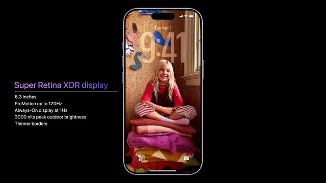 Hết thời chê iPhone 20 triệu mà màn hình vẫn 60Hz- Ảnh 3.