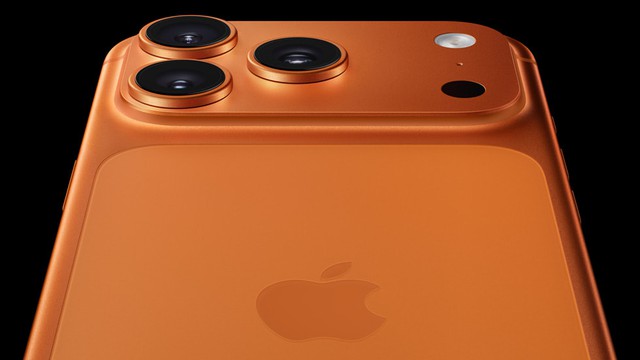 iPhone 17 Pro và iPhone 17 Pro Max: Thiết kế mới, chip A19 Pro và zoom quang học 8x, giá từ 35 và 38 triệu đồng- Ảnh 1.