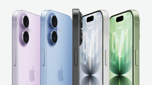 iPhone 17 chính thức ra mắt: Cuối cùng cũng có màn hình 120 Hz, chip A19, camera có tính năng "lạ"- Ảnh 1.
