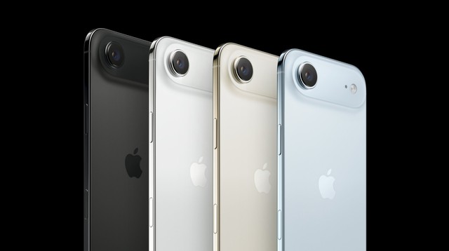 Apple tung iPhone Air: Chiếc iPhone mỏng nhất lịch sử, chỉ 5,6 mm, mỏng nhẹ hơn cả Galaxy S25 Edge- Ảnh 3.