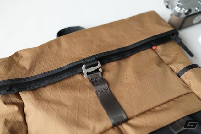 Trên tay Skinarma JAGER Backpack: Balo streetwear siêu ngầu đến từ Singapore- Ảnh 2. Trên tay Skinarma JAGER Backpack: Balo streetwear siêu ngầu đến từ Singapore- Ảnh 2.