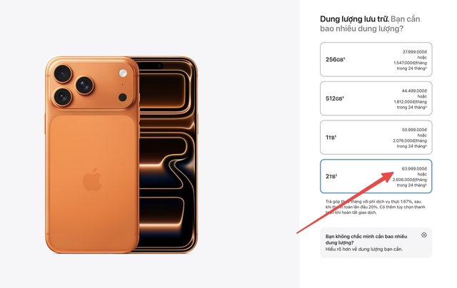 iPhone 17 và những "lần đầu tiên" trong lịch sử: từ màn hình 120 Hz đến iPhone mỏng nhất- Ảnh 2. iPhone 17 và những "lần đầu tiên" trong lịch sử: từ màn hình 120 Hz đến iPhone mỏng nhất- Ảnh 2.