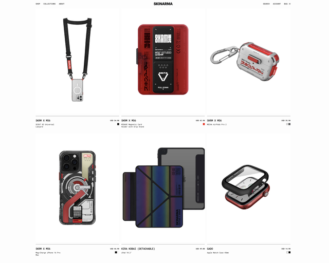 Trên tay Skinarma JAGER Backpack: Balo streetwear siêu ngầu đến từ Singapore- Ảnh 1. Trên tay Skinarma JAGER Backpack: Balo streetwear siêu ngầu đến từ Singapore- Ảnh 1.