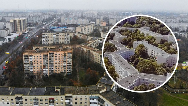 Choáng ngợp trước "Vạn Lý Trường Thành" phiên bản chung cư: Dài gần 3 km, là nơi sinh sống của hơn 10.000 người - Ảnh 2.