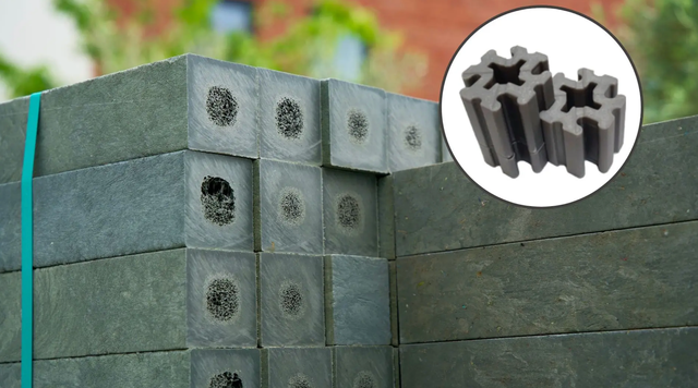 Ph&aacute;t minh của c&ocirc;ng ty H&agrave;n Quốc l&agrave;m thay đổi ng&agrave;nh x&acirc;y dựng: D&ugrave;ng chất thải thay thế b&ecirc; t&ocirc;ng, vừa cứng vừa nhẹ hơn nhiều lần, chịu được lũ lụt v&agrave; s&oacute;ng thần - Ảnh 1.