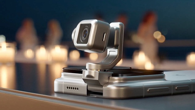 5 thiết bị kỳ lạ nhất tại CES 2026! - Ảnh 4.