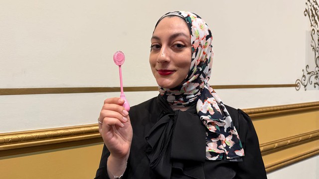 5 thiết bị kỳ lạ nhất tại CES 2026! - Ảnh 1.