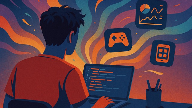 Sự "sụp đổ" của những th&agrave;nh tr&igrave; bảo thủ: Khi c&aacute;c huyền thoại lập tr&igrave;nh chấp nhận lập tr&igrave;nh theo cảm hứng - Ảnh 1.