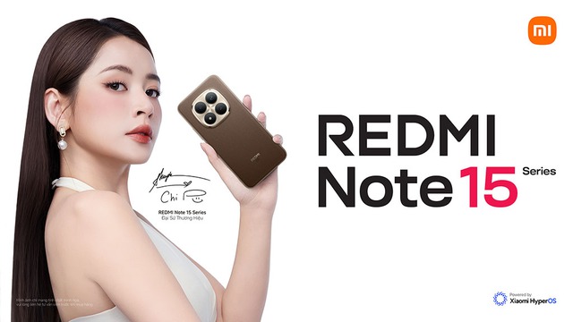 Đ&acirc;y l&agrave; gi&aacute; b&aacute;n 5 chiếc điện thoại Chi Pu &times; Xiaomi vừa ra mắt: Từ 6 triệu đồng nhưng c&oacute; c&aacute;ch mua chưa tới 4 triệu, qu&aacute; xứng đ&aacute;ng "smartphone quốc d&acirc;n" - Ảnh 1.