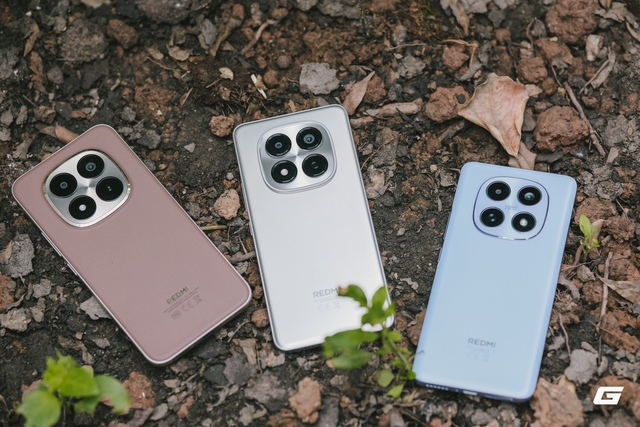 Smartphone "quốc d&acirc;n" REDMI Note 15 series vừa ch&iacute;nh thức ra mắt: C&oacute; Chi Pu l&agrave;m đại sứ, lần đầu ti&ecirc;n c&oacute; t&iacute;nh năng cực thiết thực n&agrave;y, gi&aacute; từ 6 triệu nhưng mua sale rẻ hơn v&agrave;i triệu - Ảnh 1.