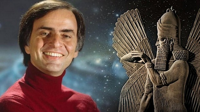 Nghiên cứu bị lãng quên của Carl Sagan: Trái Đất từng đón nhận 10.000 chuyến viếng thăm từ người ngoài hành tinh - Ảnh 2.