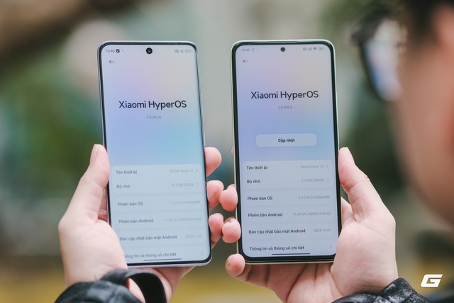 T&ocirc;i d&ugrave;ng REDMI Note 15 "quốc d&acirc;n" mới ra mắt v&agrave; đ&acirc;y  - Ảnh 14.