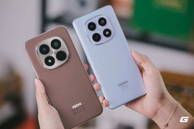 REDMI Note 15 lập kỷ lục mới: 30.000 m&aacute;y sau 3 ng&agrave;y mở b&aacute;n - Ảnh 1.