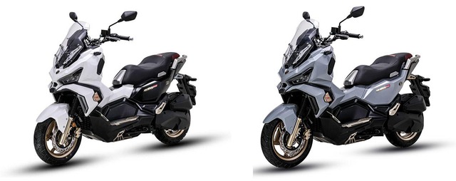 SYM Husky ADV150 giảm gi&aacute; sốc c&ograve;n 60 triệu: Đối thủ gi&aacute; rẻ khiến Honda ADV 160 phải d&egrave; chừng? - Ảnh 8.