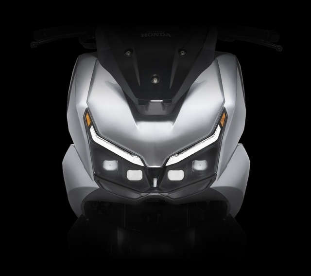 NWT150: Động cơ PCX, công nghệ Radar, giá từ 56 triệu đồng - Ảnh 2.