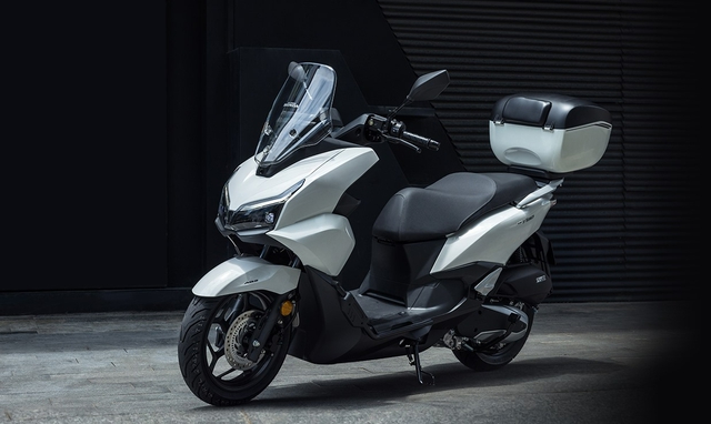 NWT150: Động cơ PCX, công nghệ Radar, giá từ 56 triệu đồng - Ảnh 3.