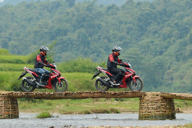 Đu trend 10 năm nhìn lại và đây là 5 mẫu xe máy từng tạo nên cơn địa chấn trên thị trường Việt năm 2016 - Ảnh 3.