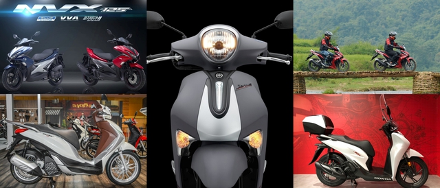 Đu trend 10 năm nhìn lại và đây là 5 mẫu xe máy từng tạo nên cơn địa chấn trên thị trường Việt năm 2016 - Ảnh 6.