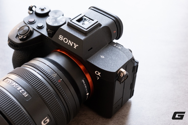Tr&ecirc;n tay v&agrave; trải nghiệm nhanh Sony A7 V: Khi d&ograve;ng A7 "quốc d&acirc;n" chạm ngưỡng cao cấp - Ảnh 23.
