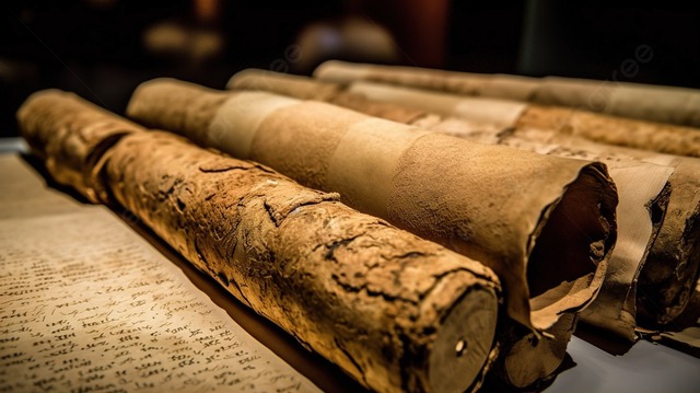 Bí mật ngàn năm được hé lộ: Nhà ngôn ngữ học tìm ra chìa khóa giải mã ký tự bí ẩn trong Cuộn giấy Biển Chết - Ảnh 3.