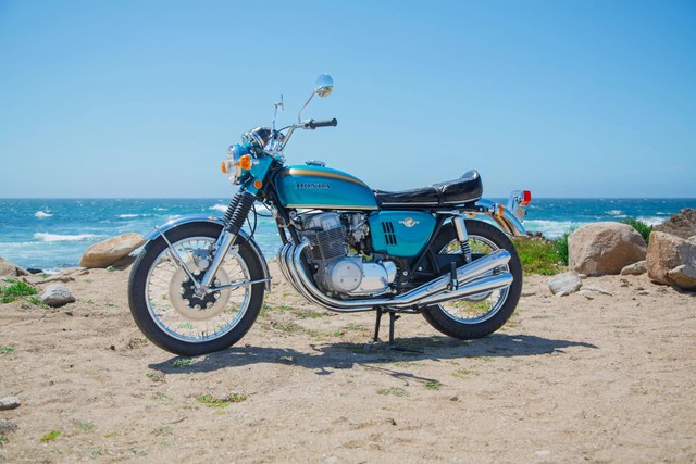 Hai chiếc xe m&aacute;y 'si&ecirc;u phẩm' của Honda lăm le x&ocirc; đổ kỷ lục đấu gi&aacute; triệu đ&ocirc; - Ảnh 1.