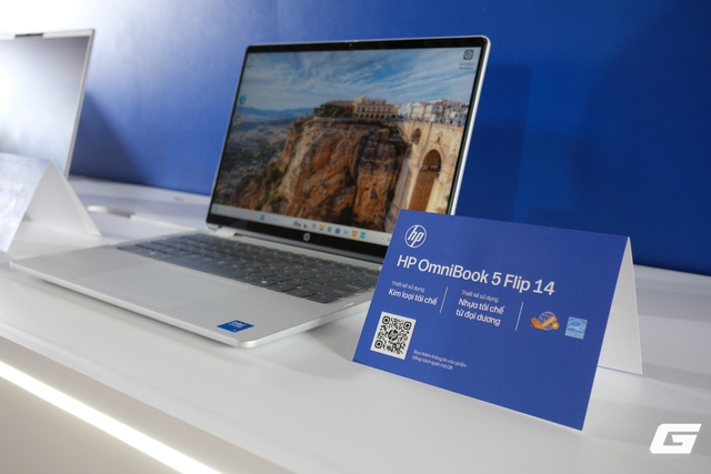 HP Việt Nam bắt tay WWF-Việt Nam: Kết hợp AI PC và phát triển bền vững, đặt nền móng cho tương lai làm việc xanh tại Việt Nam - Ảnh 3.