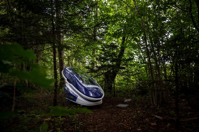 Tranh c&atilde;i việc buồng tự s&aacute;t Sarco d&ugrave;ng AI đ&aacute;nh gi&aacute; t&acirc;m l&yacute; để quyết định sự sống chết - Ảnh 3.