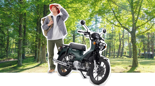 Kh&ocirc;ng cần bằng A2 vẫn "chất" như m&ocirc; t&ocirc;: Lộ diện 6 mẫu xe số 125cc động khuấy đảo năm 2026 - Ảnh 5.