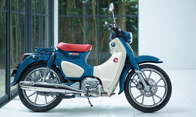 Kh&ocirc;ng cần bằng A2 vẫn "chất" như m&ocirc; t&ocirc;: Lộ diện 6 mẫu xe số 125cc động khuấy đảo năm 2026 - Ảnh 4.