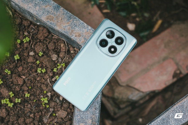 Đây là điện thoại 5G giá rẻ mới của Xiaomi: Thiết kế quen thuộc, dùng hẳn chip Snapdragon, pin - Ảnh 19.