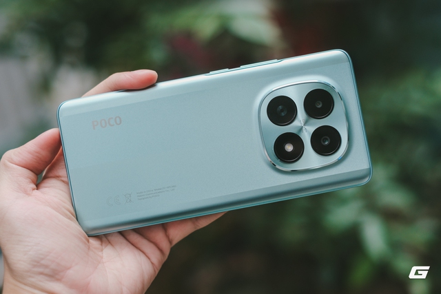 Đây là điện thoại 5G giá rẻ mới của Xiaomi: Thiết kế quen thuộc, dùng hẳn chip Snapdragon, pin - Ảnh 4.