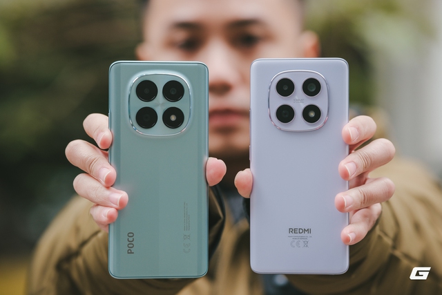 Đây là điện thoại 5G giá rẻ mới của Xiaomi: Thiết kế quen thuộc, dùng hẳn chip Snapdragon, pin - Ảnh 3.