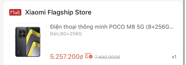 Đây là điện thoại 5G giá rẻ mới của Xiaomi: Thiết kế quen thuộc, dùng hẳn chip Snapdragon, pin - Ảnh 20.