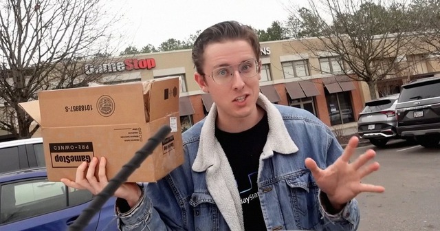 GameStop v&ocirc; t&igrave;nh tạo ra lỗ hổng t&agrave;i ch&iacute;nh với Nintendo Switch 2 khiến game thủ trục lợi dễ d&agrave;ng - Ảnh 1.