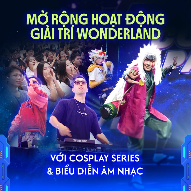 Vietnam GameVerse 2026 chính thức khởi động: Ngành game Việt đặt mục tiêu “go global”, hướng tới 60.000 lượt người tham dự - Ảnh 3.