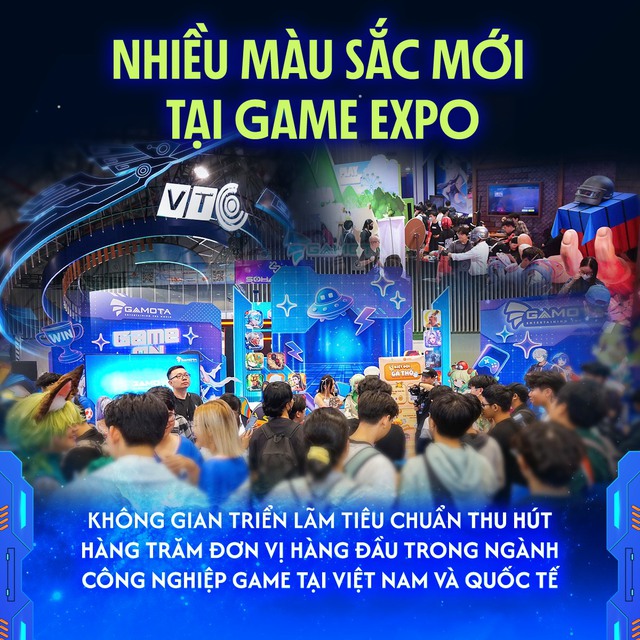 Vietnam GameVerse 2026 chính thức khởi động: Ngành game Việt đặt mục tiêu “go global”, hướng tới 60.000 lượt người tham dự - Ảnh 2.