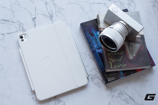 Một tháng với iPad Pro M5: Với sức mạnh này, tôi không thể coi đây như tablet thông thường nữa - Ảnh 3.