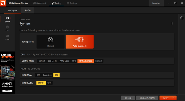 Trải nghiệm AMD Ryzen 7 9850X3D: “chân ái” cho những ai theo đuổi hiệu năng khung hình cao nhất - Ảnh 5.