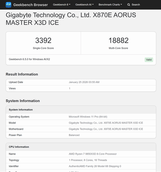 Trải nghiệm AMD Ryzen 7 9850X3D: “chân ái” cho những ai theo đuổi hiệu năng khung hình cao nhất - Ảnh 7.