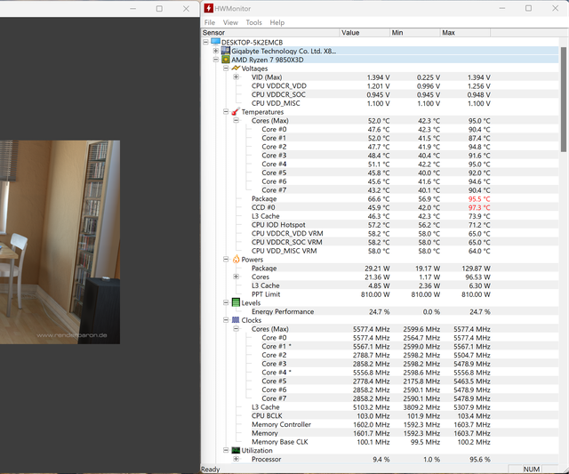 Trải nghiệm AMD Ryzen 7 9850X3D: “chân ái” cho những ai theo đuổi hiệu năng khung hình cao nhất - Ảnh 11.