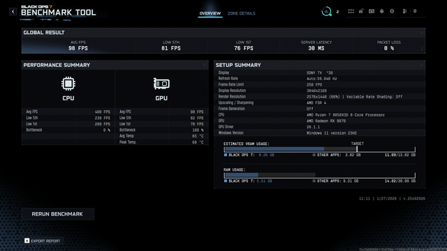 Trải nghiệm AMD Ryzen 7 9850X3D: “chân ái” cho những ai theo đuổi hiệu năng khung hình cao nhất - Ảnh 14.
