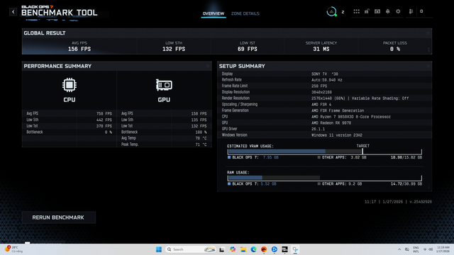 Trải nghiệm AMD Ryzen 7 9850X3D: “chân ái” cho những ai theo đuổi hiệu năng khung hình cao nhất - Ảnh 15.