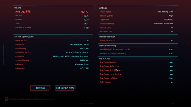 Trải nghiệm AMD Ryzen 7 9850X3D: “chân ái” cho những ai theo đuổi hiệu năng khung hình cao nhất - Ảnh 17.