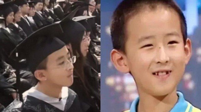 Từ thần đồng, sinh viên đại học trẻ nhất Trung Quốc đến tiến sĩ thất nghiệp: Bi kịch của thiên tài chọn cách sống "ăn bám" cha mẹ - Ảnh 1.