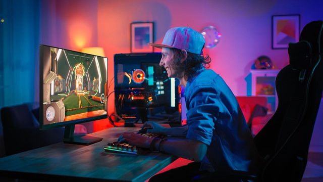 Màn hình gaming 2K giá chưa tới 3 triệu đồng nhưng cấu hình cực ngon cho game thủ - Ảnh 2.