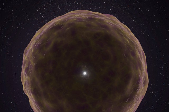 Lần đầu đo được khối lượng hành tinh lang thang, phát hiện gây chấn động giới thiên văn học toàn cầu - Ảnh 3.