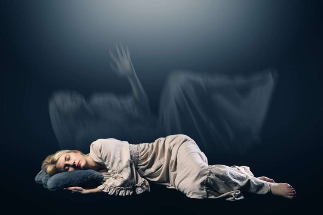 Các nhà khoa học xác nhận cơ thể sống phát ra ánh sáng mờ nhạt và ánh sáng này biến mất khi sự sống chấm dứt - Ảnh 2.