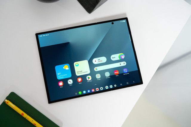 CES 2026: Khi công nghệ phục vụ "sự lười biếng" lên ngôi và giấc mơ viễn tưởng hóa hiện thực - Ảnh 1.