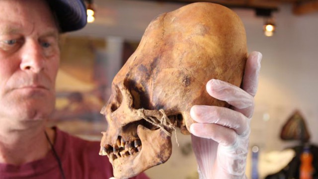 Giải m&atilde; sọ Paracas: Kết quả ADN sơ bộ h&eacute; lộ kh&aacute;c biệt g&acirc;y chấn động với hộp sọ người hiện đại - Ảnh 1.